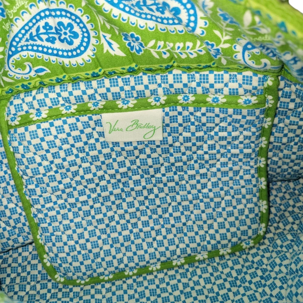 Vera Bradley Purse Tote - Picture 6 of 10